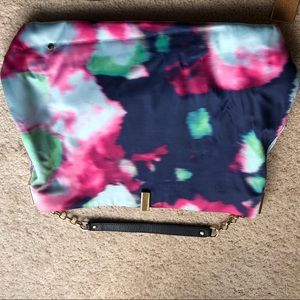 Kate spade colorful handbag